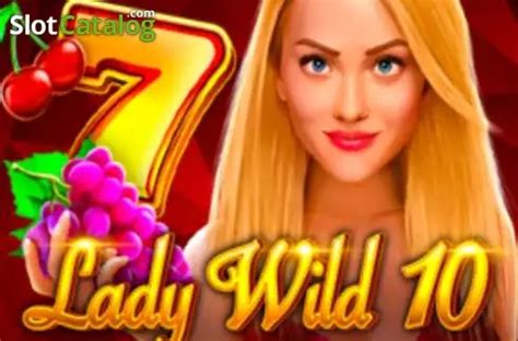 Lady Wild 10 bet365